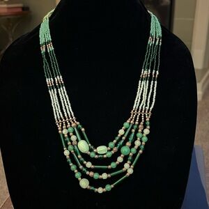 Vintage Boho Necklace